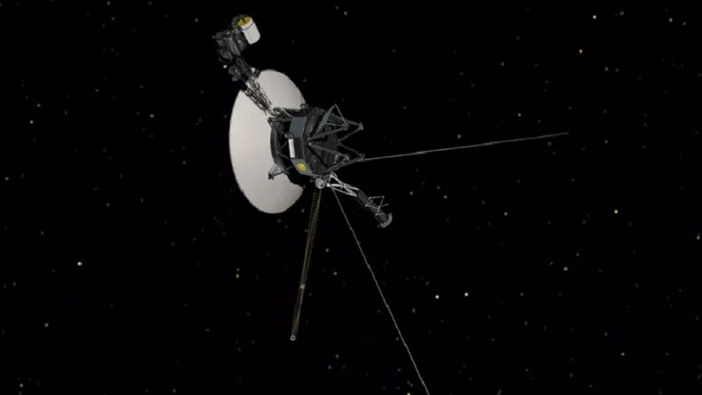 Gak Sengaja, NASA Instruksikan Geser Voyager 2 Jauh dari Bumi  