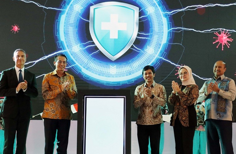 Bio Farma Resmi Luncurkan Vaksin Kanker Serviks, Tersedia 3,1 Juta Dosis Gratis