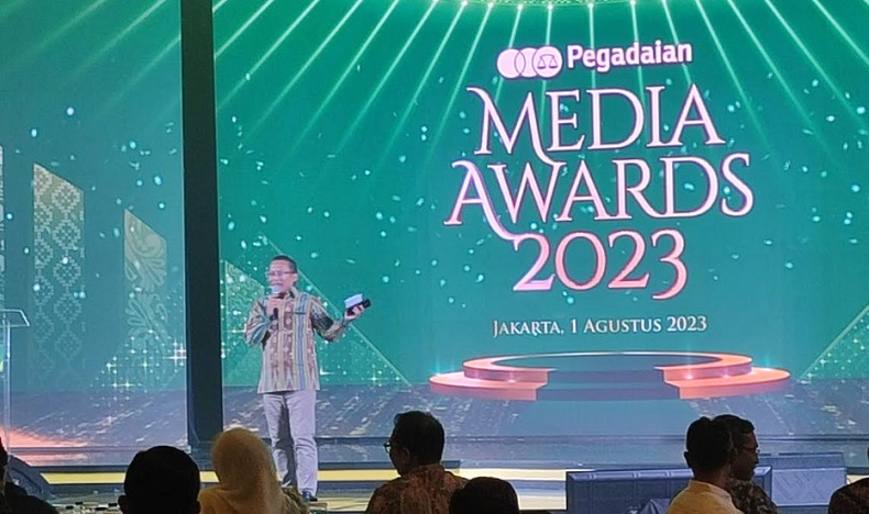 Pegadaian Cetak Laba Bersih Rp2,1 Triliun di Semester I 2023, Naik 18,7 Persen