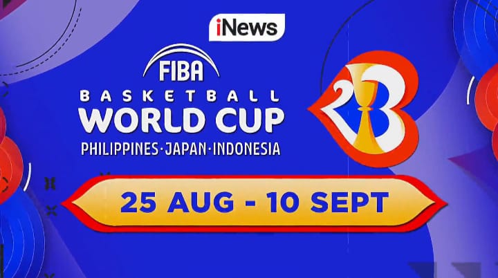 Pemain Tertua dan Termuda di FIBA World Cup 2023 yang Siap Buktikan Usia Bukan Penghalang LIVE di iNews, Home of Basketball