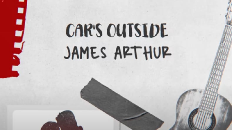 Lirik dan Terjemahan Lagu Car's Outside - James Arthur, Viral di TikTok!