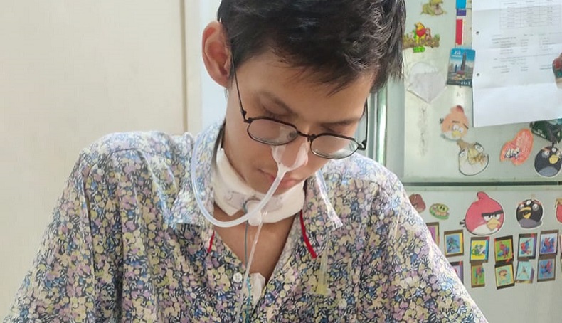 Mahasiswa Korban Kabel Fiber Optik Surati Jokowi dan Mahfud MD, Ini Isinya