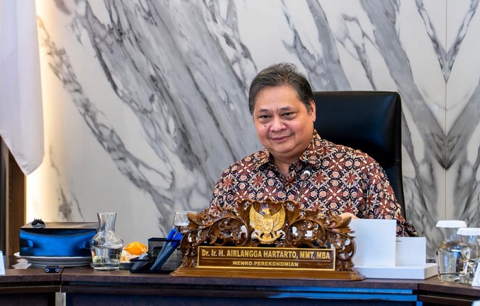 IMF Prediksi Ekonomi ASEAN Tumbuh 4,5 Persen, Menko Airlangga: Berkat FDI 