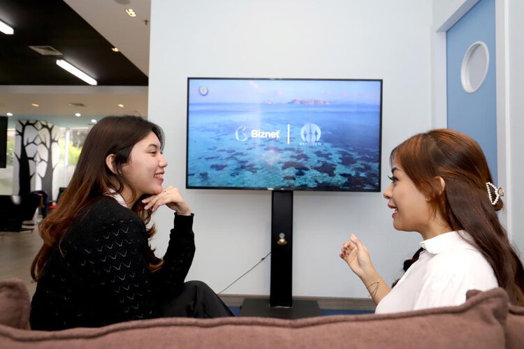 Sebarkan Informasi Kelautan, Program Dokumenter Neptune TV KKP Hadir di Biznet IPTV