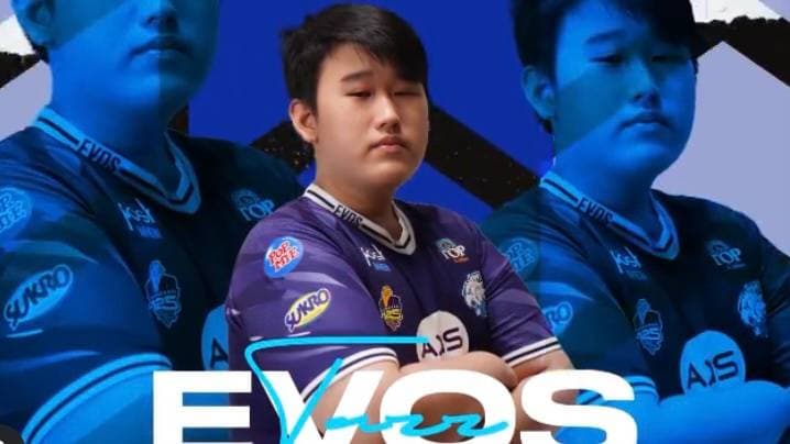 Profil dan Biodata EVOS Tazz, Jungler Impresif dari Sang Macan Putih