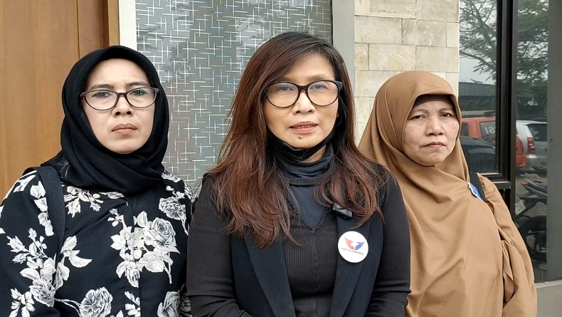 Dampingi BAP Ulang Korban Pemerkosaan, RPA Perindo Jabar: Semoga Pelaku Segera Diadili 