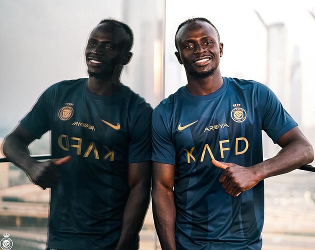 Rincian Gaji Sadio Mane di Al Nassr, Terima Gaji Rp12,5 Miliar Per Pekan