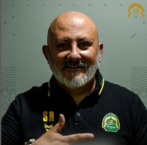 Resmi! Persikabo Rekrut Mantan Pelatih Atletico Madrid dan Sevilla