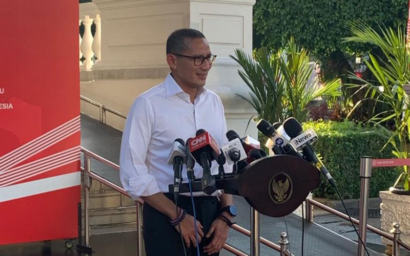 Sandiaga Uno Cawapres Paling Diminati Warga Jabar, Jubir: Jawa Barat Penentu Kemenangan di Pemilu