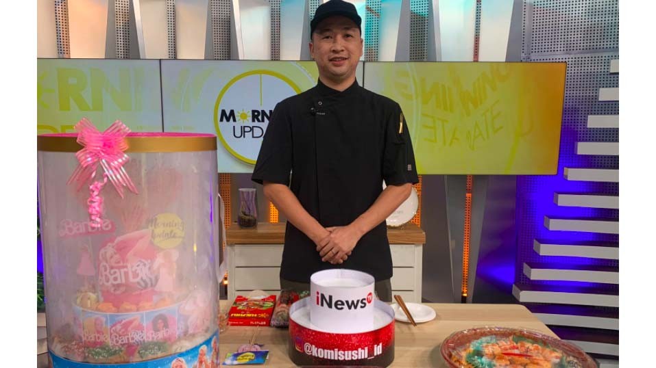 Hobi Bikin Sushi Bisa Jadi Sumber Cuan, Begini Caranya