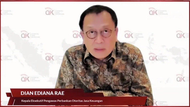 Kredit Perbankan Tembus Rp6.656 Triliun di Juni 2023, Terbesar untuk Investasi 