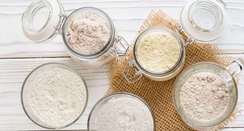 Jangan Salah, Kenali Jenis-Jenis Tepung untuk Membuat Makanan dan Nilai Gizinya 