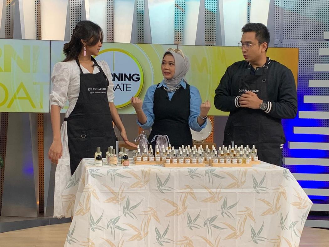 Ingin Membuat Parfum Sendiri di Rumah, Coba Gunakan Bahan Ini Saja