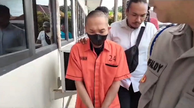 Anak Ketua DPRD Ambon Tersangka Penganiayaan Siswa SMA hingga Tewas Ditahan