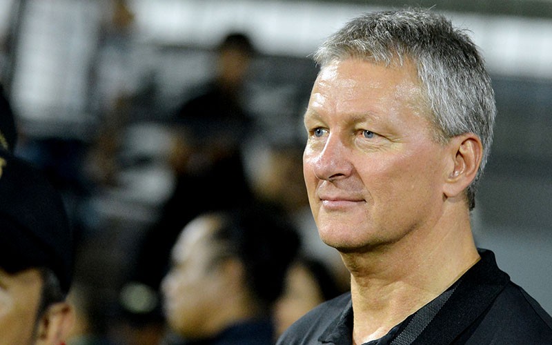 5 Berita Populer: Aspek Timnas U-17 Disorot Frank Wormuth hingga Viral Rangka Skutik Honda Patah