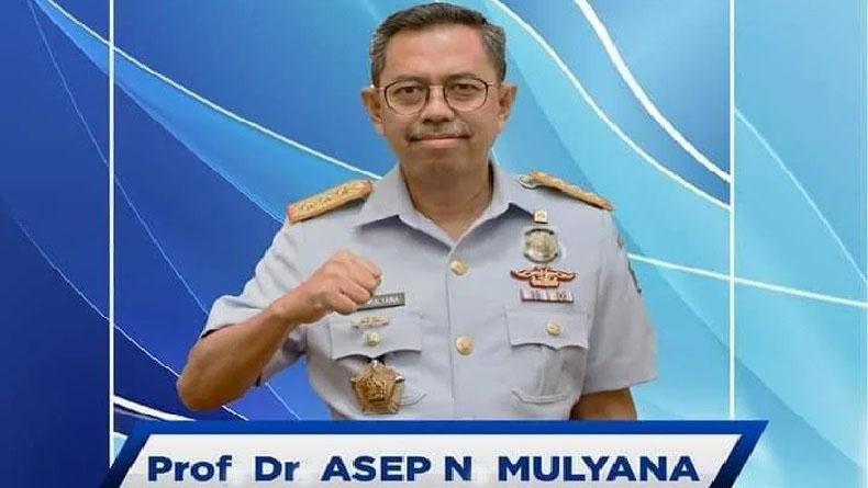 Profil dan Biodata Asep Mulyana, Staf TU Kejaksaan Calon Pj Gubernur Jabar 