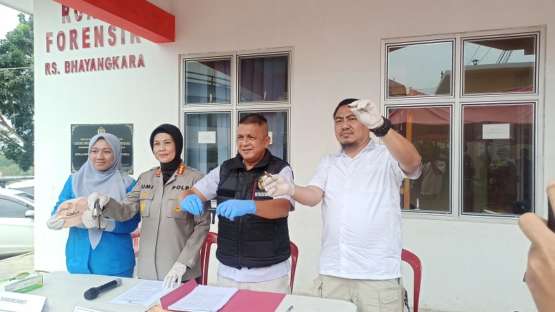 Kronologi Baku Tembak Residivis Curanmor Vs Polisi Tewaskan Pelaku di Lampung