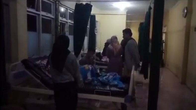Belasan Warga Tasikmalaya Diduga Keracunan usai Makan Nasi Kotak Acara Santunan