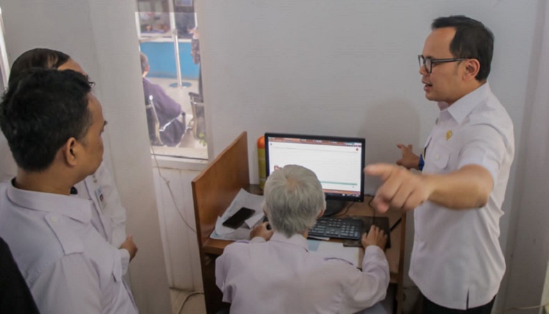 Wali Kota Bogor Perketat Proses Perpindahan Kependudukan Buntut Polemik PPDB Zonasi