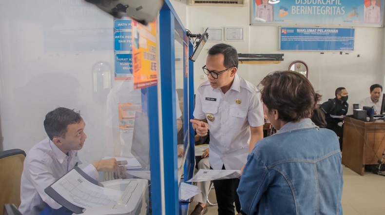 PPDB Zonasi Rawan Kecurangan, Pemkot Bogor Perketat Warga Pindah KK