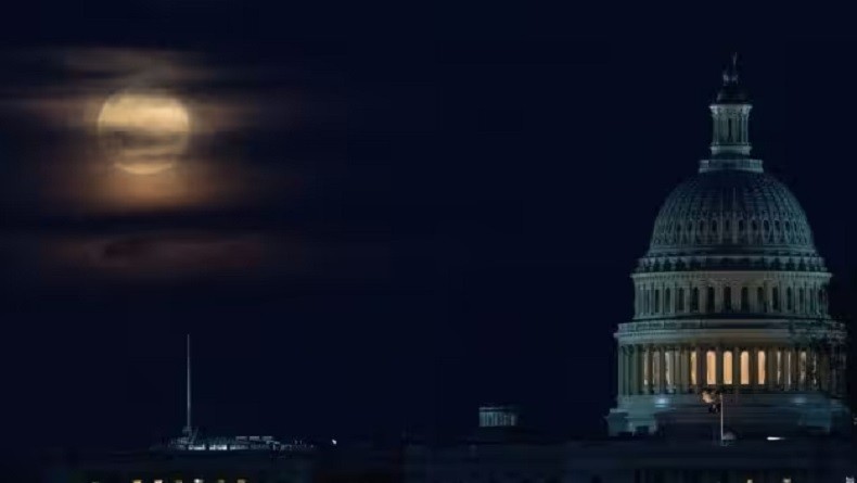 Blue Supermoon Akan Terjadi 30 Agustus, Terlihat Lagi pada 2032