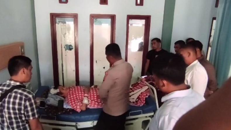 Ngeri, Emak-Emak di Bener Meriah Aceh Luka-Luka Dibacok OTK
