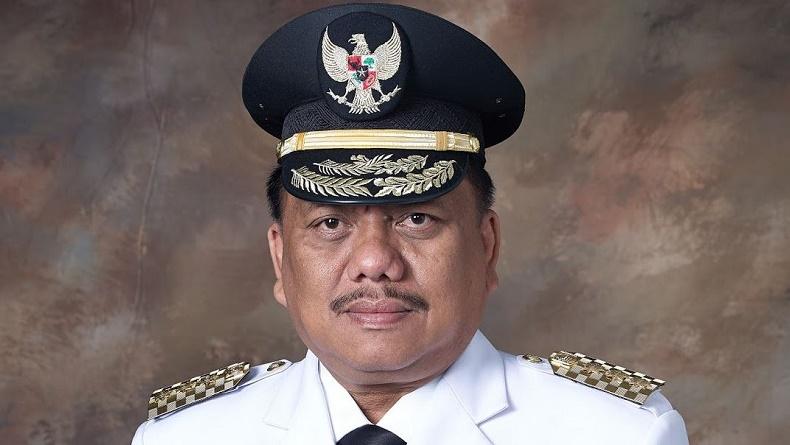 Olly Dondokambey Akan Terima Bintang Jasa dari Jokowi, Satu-satunya Kepala Daerah