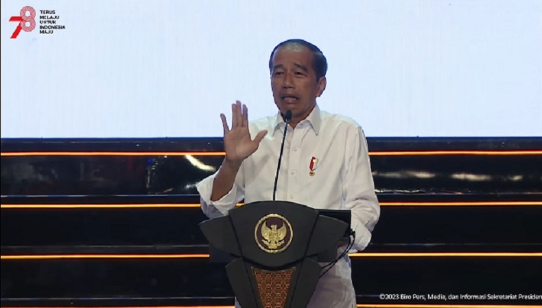 Jokowi Minta Penerima Beasiswa LPDP Pulang untuk Berkarya meski Digaji Rendah