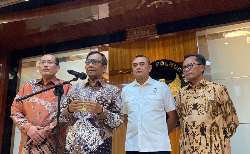 Mahfud MD Minta Proses Hukum Panji Gumilang Dipercepat, Ini Alasannya