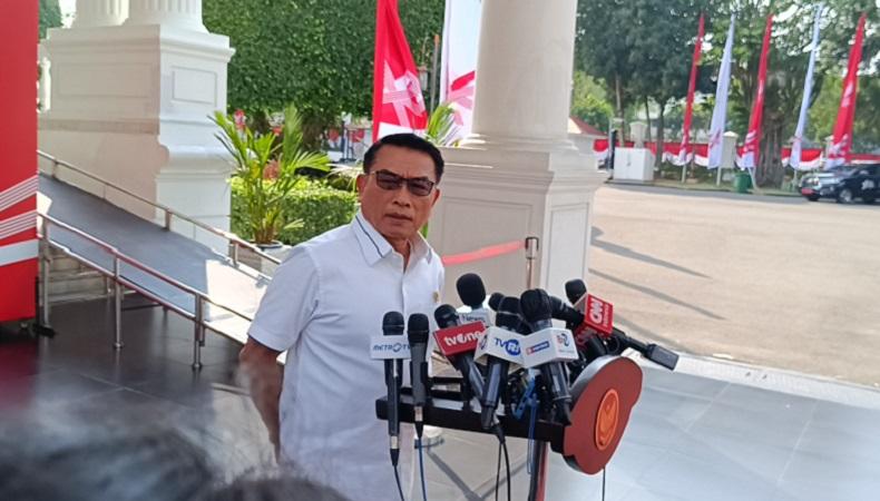 Moeldoko Sebut Rocky Gerung Robot: Punya Otak tapi Nggak Punya Hati