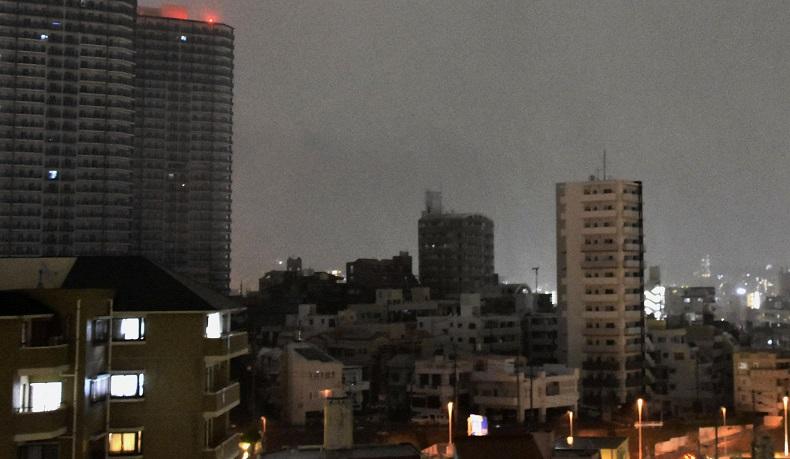 Okinawa Keadaan Darurat, 2 Orang Tewas dan 41 Terluka akibat Topan Khanun