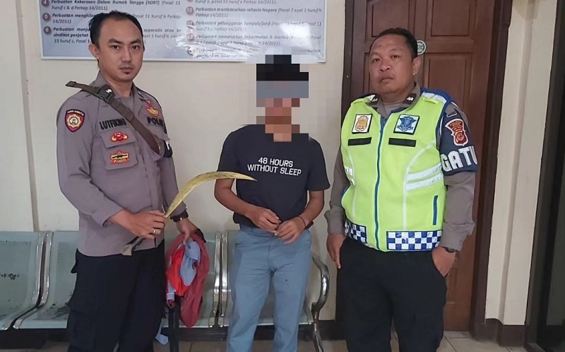 Tawuran Pelajar Terjadi di Bogor sebelum Jam Sekolah, 1 Orang Terluka