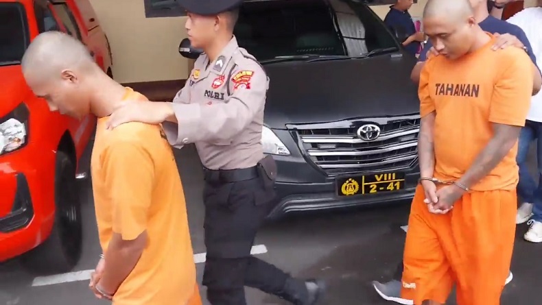 Sopir dan Kernet Truk Tangki Pertamina Dikeroyok di Kawalu Tasikmalaya, 2 Pelaku Tertangkap