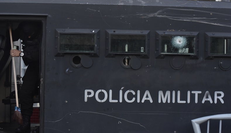 Penggerebekan Maut di Brazil, Polisi Tembak 9 Anggota Geng hingga Tewas