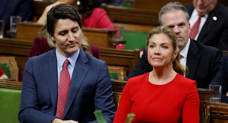 Perdana Menteri Kanada Justin Trudeau Cerai dengan Istri usai 18 Tahun Menikah