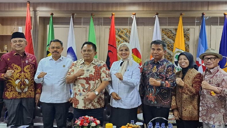 DPRD Usulkan 3 Nama Pj Gubernur, Warga Jabar Harap yang Terpilih Lakukan Percepatan Pembangunan