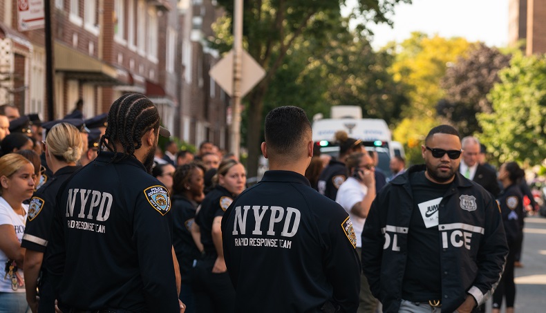 Ngeri, Polisi dan Ayahnya Ditemukan Tewas Bersimbah Darah di New York