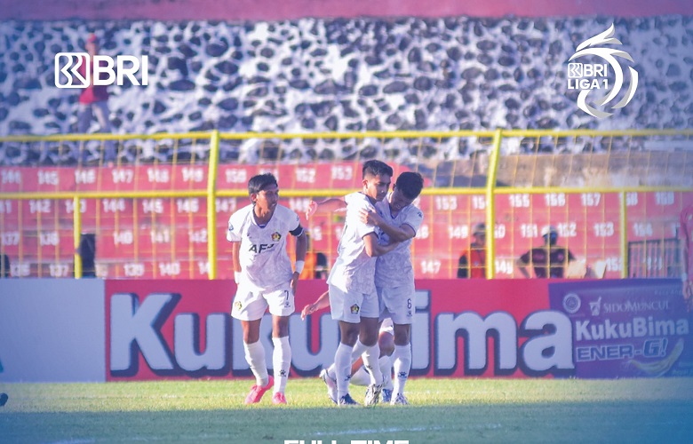 Hasil Liga 1: Kejutan! PSM Makassar Dibungkam Persik Kediri di Kandang