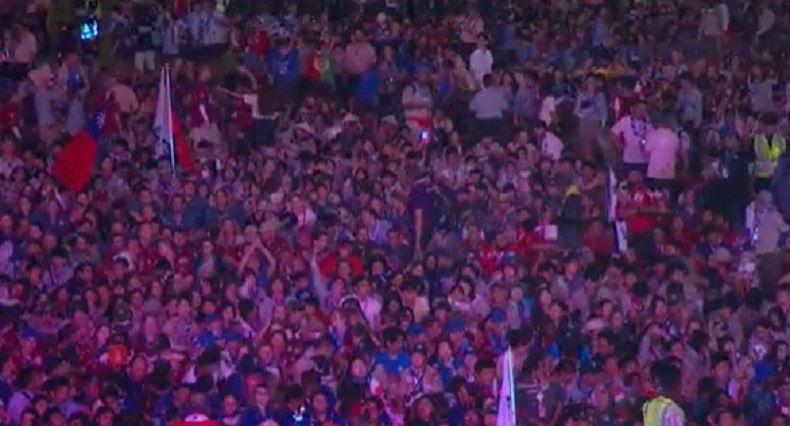 Cuaca Panas Ekstrem, Ratusan Peserta Jambore Pramuka di Korsel Pingsan