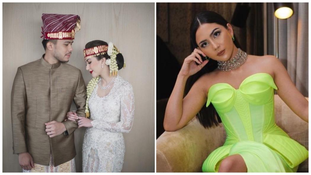 Jadi Menantu Otto Hasibuan, Begini Momen Ulang Tahun Jessica Mila Bareng Mertua dan Kakak Ipar