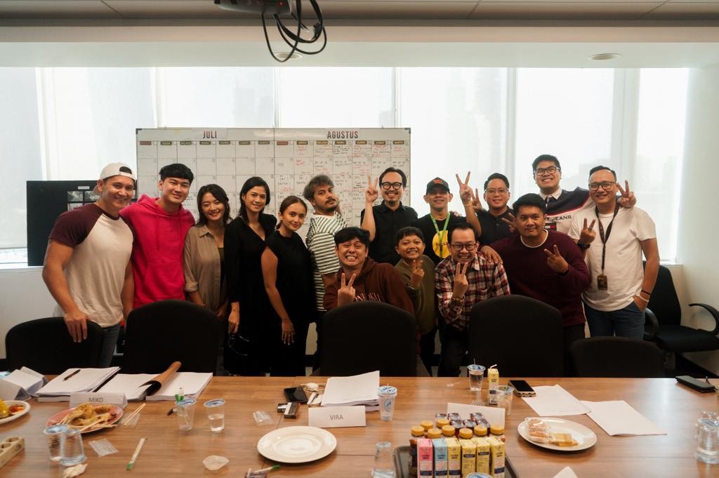Vision+ Produksi Original Series Twisted 3, Bakal Ada Banyak Kejutan?