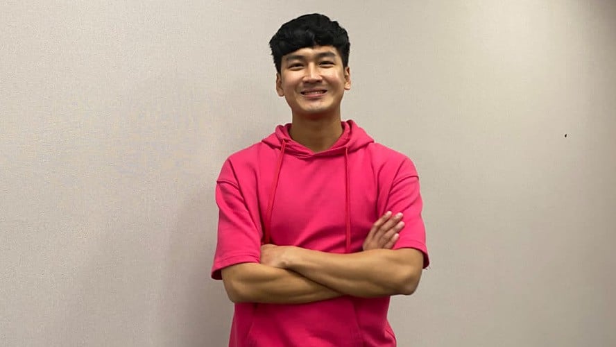 Main di Series Twisted 3, Anrez Adelio Bakal Perankan Karakter Cowok Nyebelin