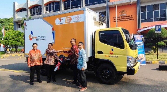 Mitsubishi Fuso Kembangkan Truk Cold Chain, Intip Spesifikasinya
