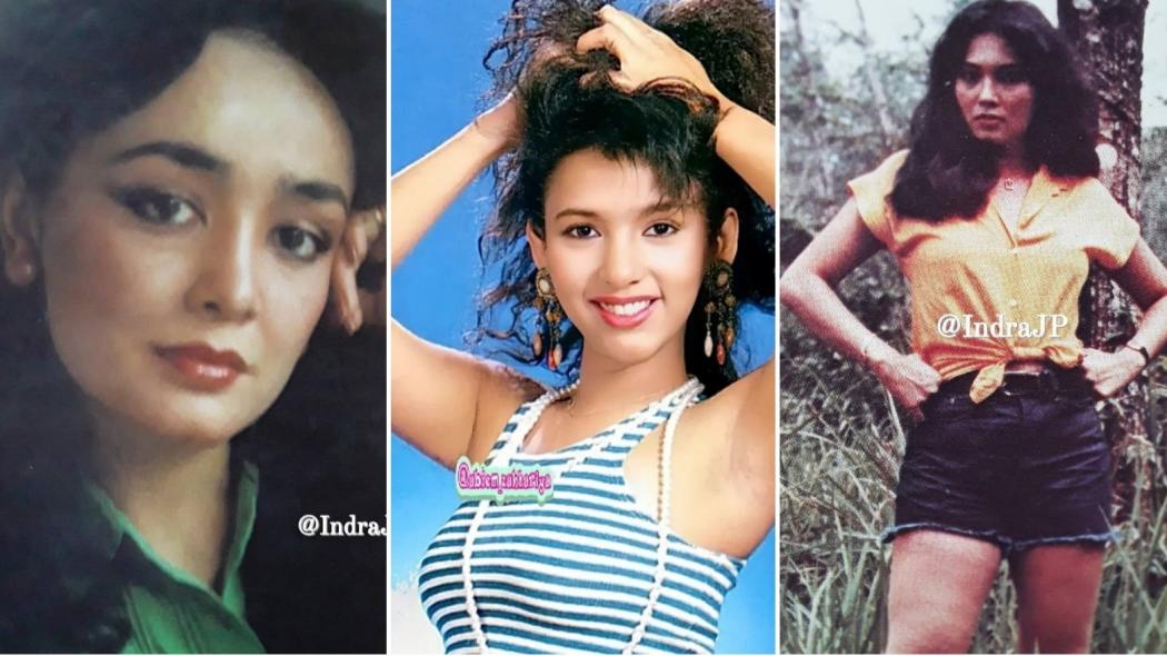 Deretan Artis Lawas Film Warkop Jadi Pacar Dono Nomor 3 Tak Malu Pamer Bulu Ketiak