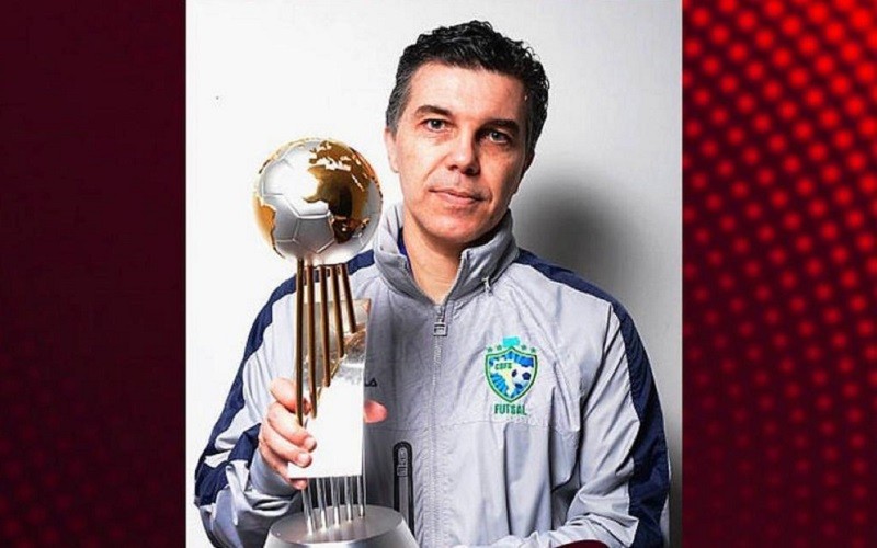 Timnas Futsal Indonesia Berpisah dengan Pelatih Kepala Marcos Sorato