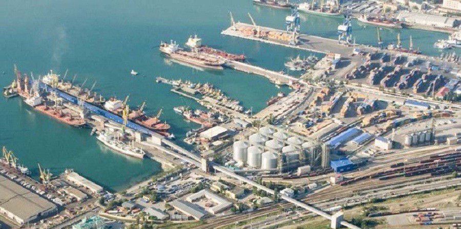 Sejumlah Drone Ukraina Serbu Pangkalan AL Rusia dekat Pelabuhan Terbesar di Laut Hitam