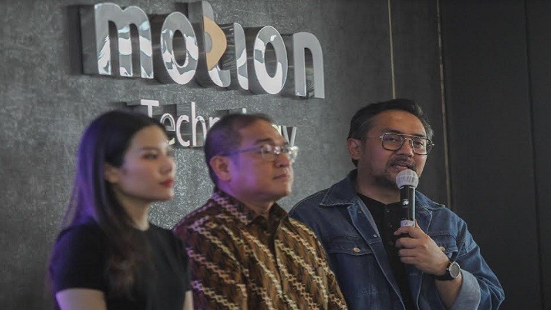 Presenter Virtual Bukti AI Mampu Berkolaborasi dengan Media Konvensional