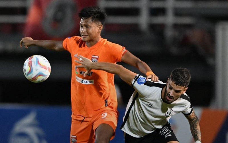Hasil Liga 1 2023/2024: Duel Borneo FC vs RANS Nusantara FC Berakhir Sama Kuat