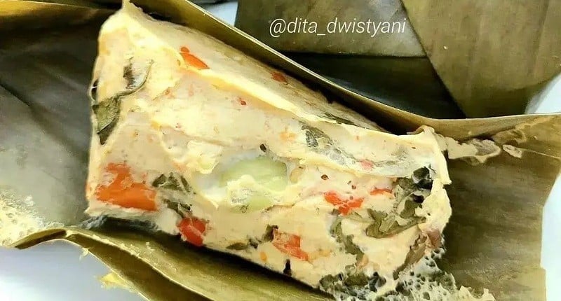 5 Resep Pepes Tahu Kemangi yang Enak, Pakai Telur Asin dan Pete Bikin Nagih