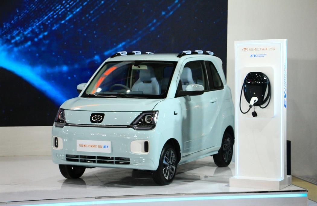 Saingi Wuling Air EV, Seres Bakal Luncurkan Mobil Listrik Pertama di GIIAS 2023